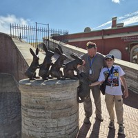Фото отзыва 3: экскурсия "Петропавловская крепость — колыбель Петербурга"
