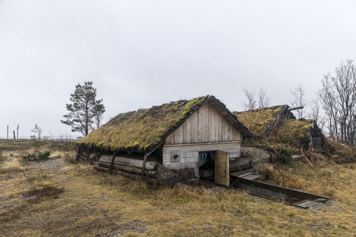 Два дня на Терском берегу Белого моря в мини-группе (9/9)