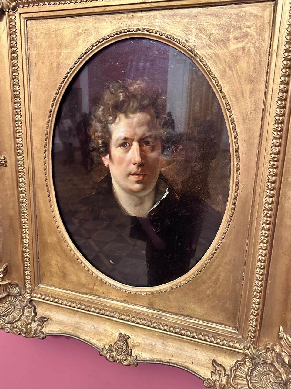 По маршруту «Великий Карл»: Брюллов в Русском музее (Юлия)