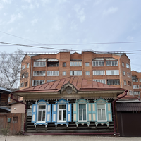 Фото отзыва 7: экскурсия "Томские теремки: деревянное зодчество"
