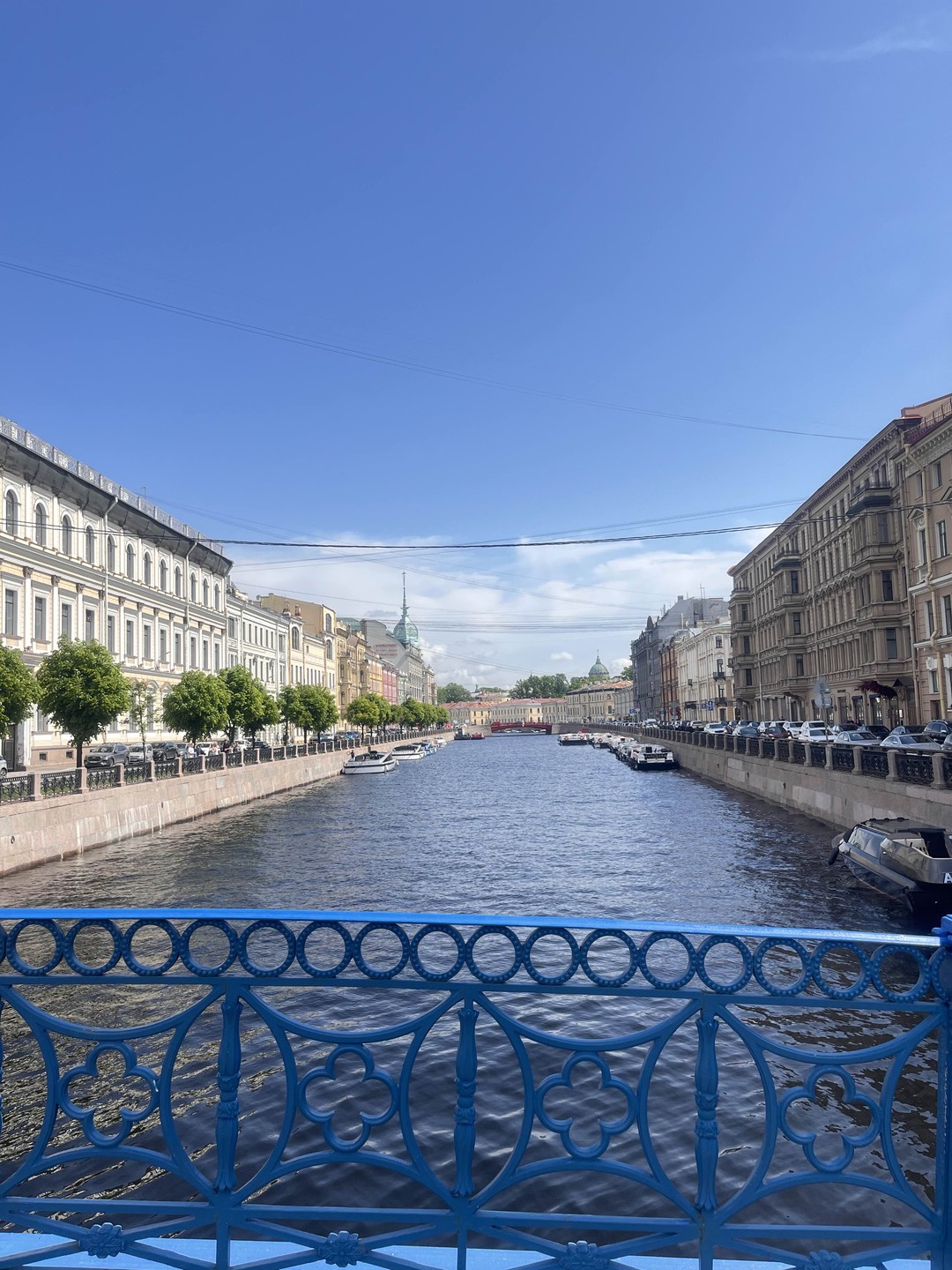 Ваш идеальный день в Петербурге (Татьяна)