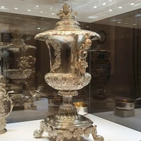 Фото отзыва 2: экскурсия "Семейные тайны Дома Романовых (с экскурсией в Музее Фаберже)"