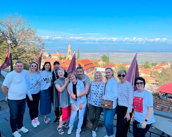 Винный край - Кахетия