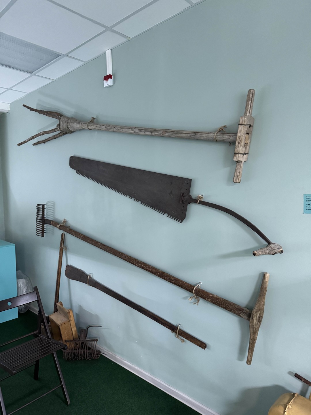 Нам экскурсия очень понравилась. Узнали много нового. Сам музей небольшой, но рассказ гида Александры был очень