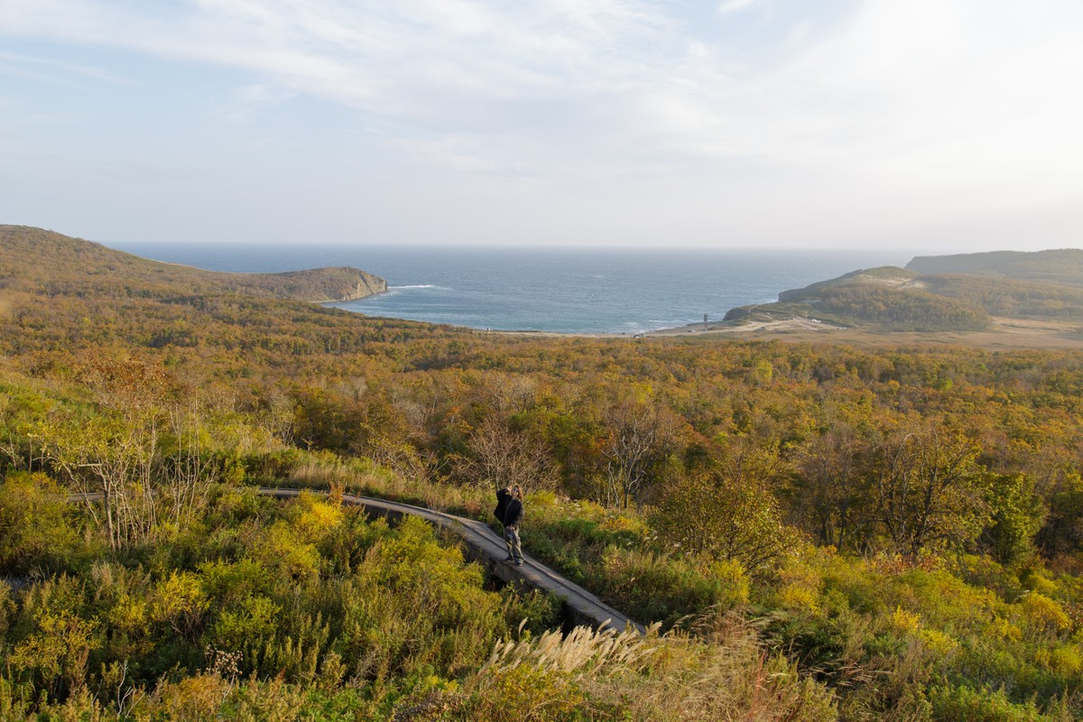 Владивосток и остров Русский: прогулка с фотографом (12/26)