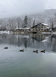 Фото отзыва 3: экскурсия "Плато Бермамыт — открыть российский Гранд-Каньон (из Минеральных Вод)"