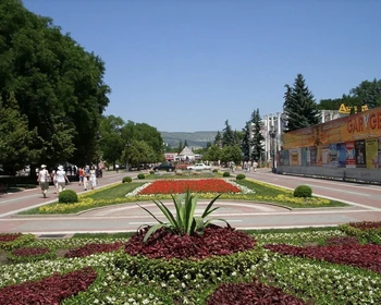 Встреча, переезд в Кисловодск, размещение в отеле, свободное время