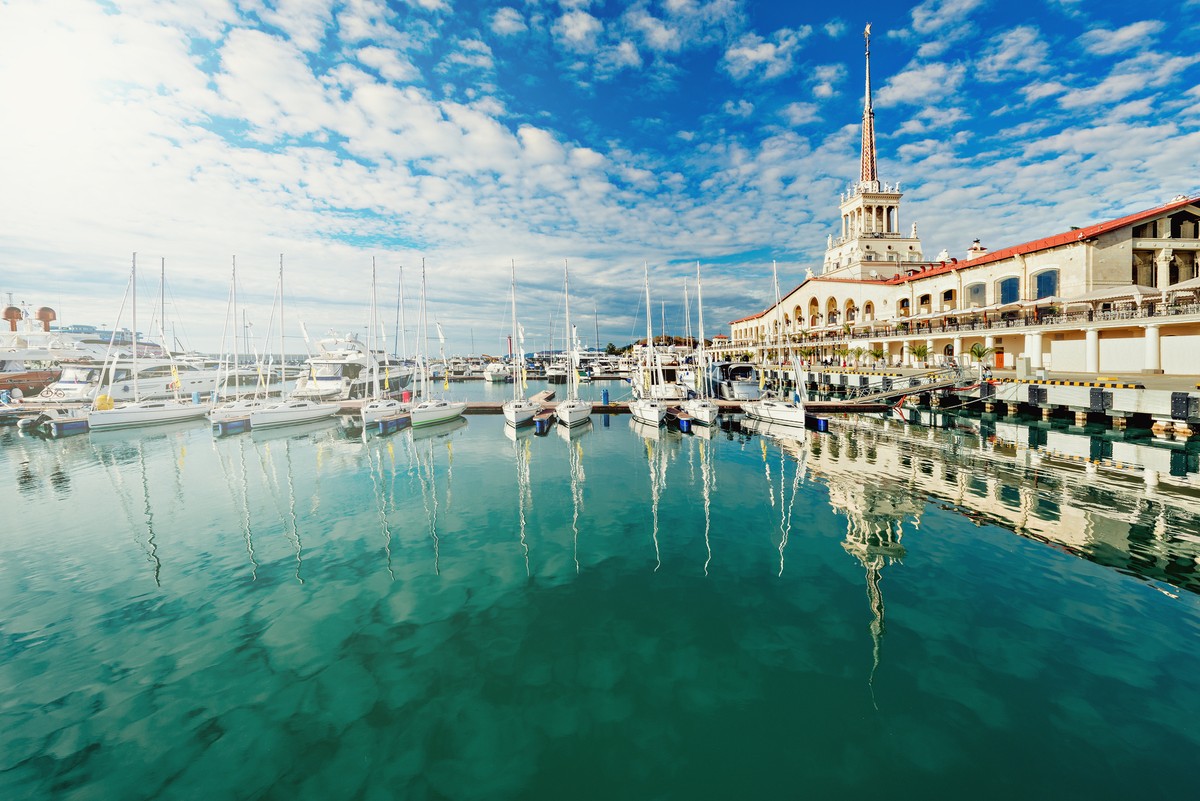 Удобный трансфер в Сочи (7/7)