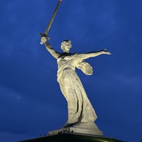 Фото отзыва 2: экскурсия "Мамаев курган: от первого боя до наших дней"