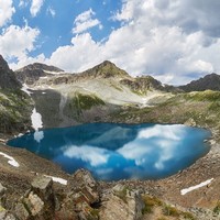Озёра Архыза: где искупаться в&nbsp;кристально чистой воде