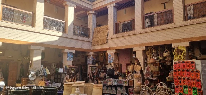 Отличное путешествие и возможность погрузиться совсем в другую культуру