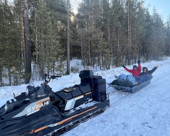 Ивдель - Ушма - Турват