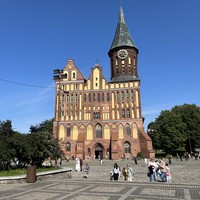 Фото отзыва 2: экскурсия "Кёнигсберг. История трёх городов"