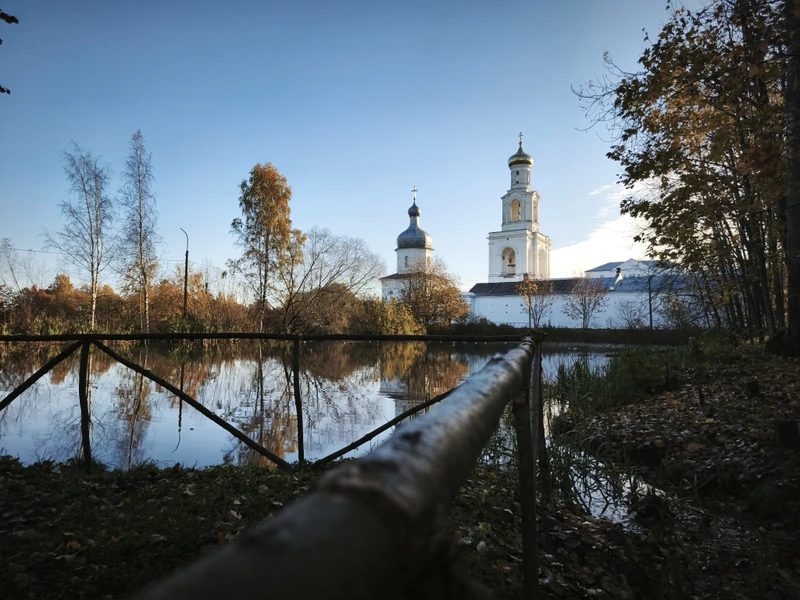 Пробежка: Великий Новгород в темпе 6:00