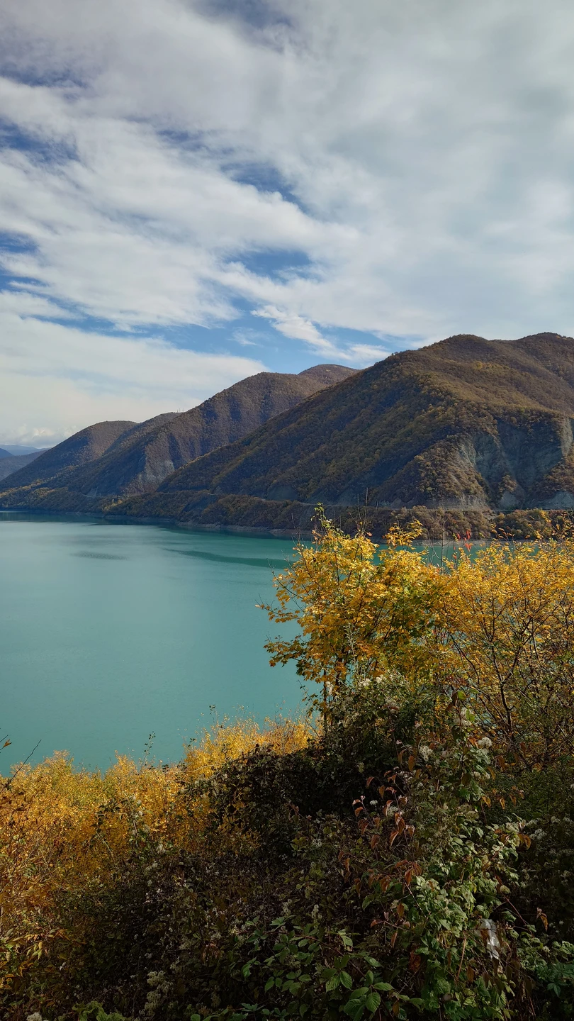 Впечатления от путешествия крайне положительные. Всё прошло отлично 👍