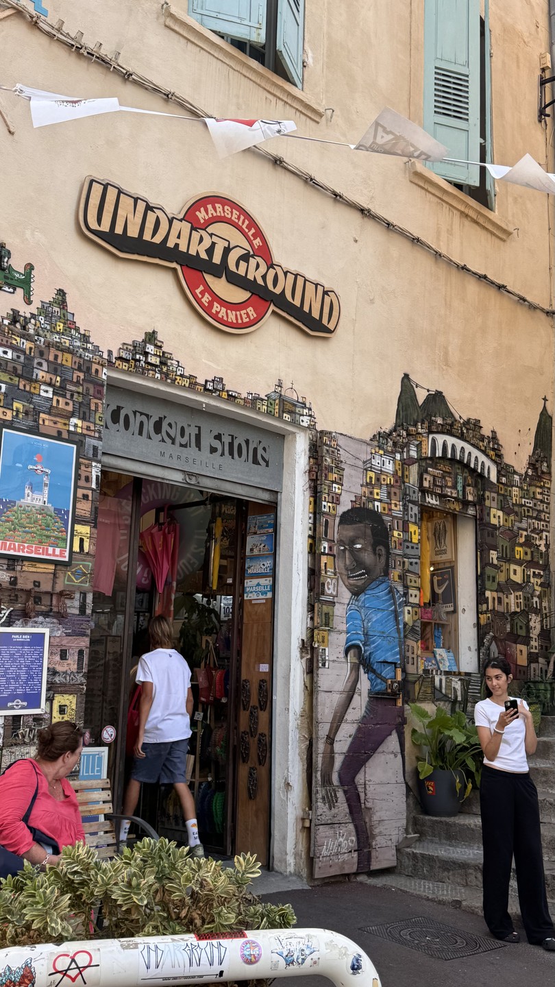 Марсель - первое свидание (кристина)