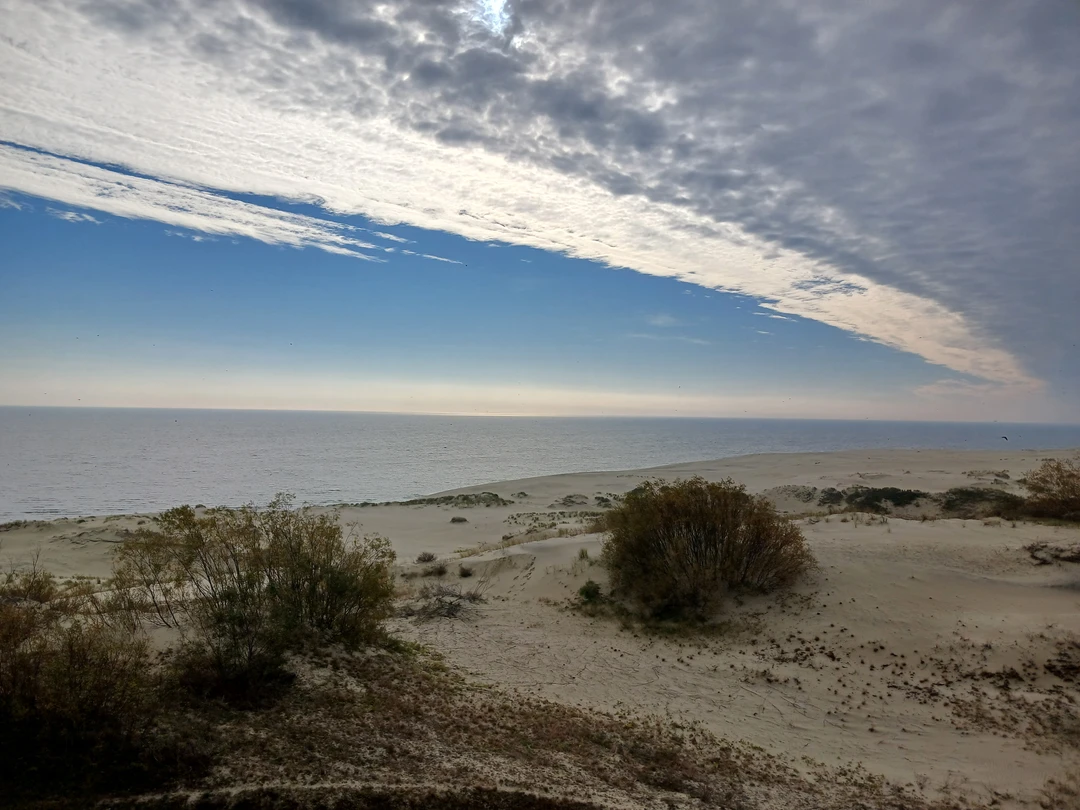 Топ-места Куршской косы (Оксана)