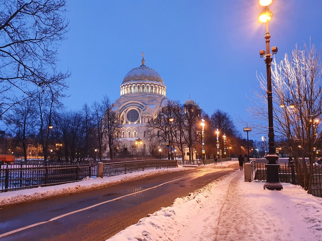Великолепная экскурсия с замечательным гидом Ольгой. Посещение Голландской кухни- изюминка экскурсии. Мы влюбились в Кронштадт! Обязательно