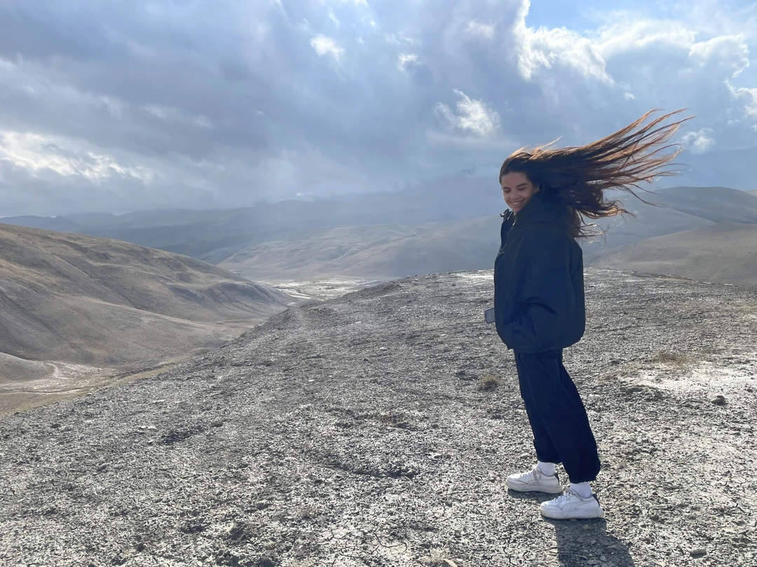 Огромное спасибо нашему гиду, Эльдару, за увлекательную и интересную экскурсию, мы отлично провели этот день, пускай