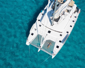 Фото отзыва 1: авторский тур "На парусном катамаране по островам Самуи и Сиамского залива в мини-группе. Всё включено"