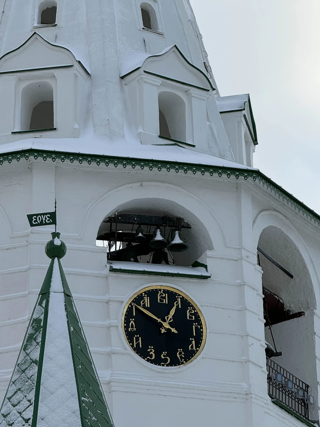 Суздаль. Ха-ха-ха (Мария)