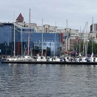 Фото отзыва 1: экскурсия "Яхтенная «кругосветка» по Верх-Исетскому пруду"