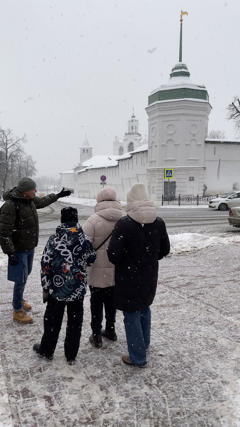 Ярославль тысячелетний (Анна)