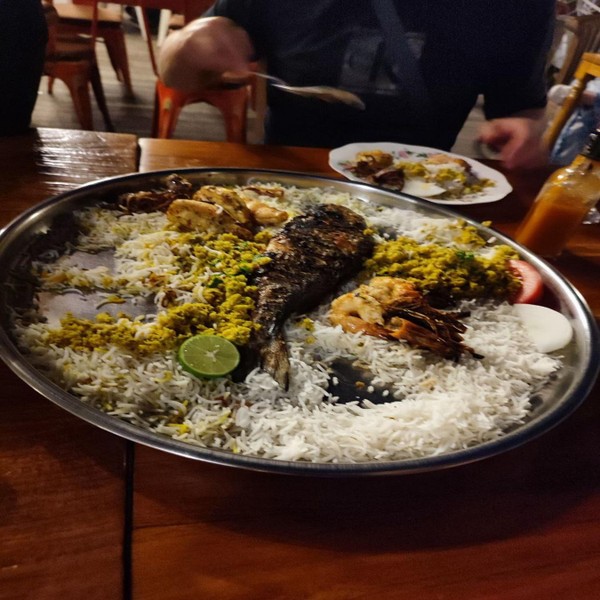 Виды Гастрономический Дубай