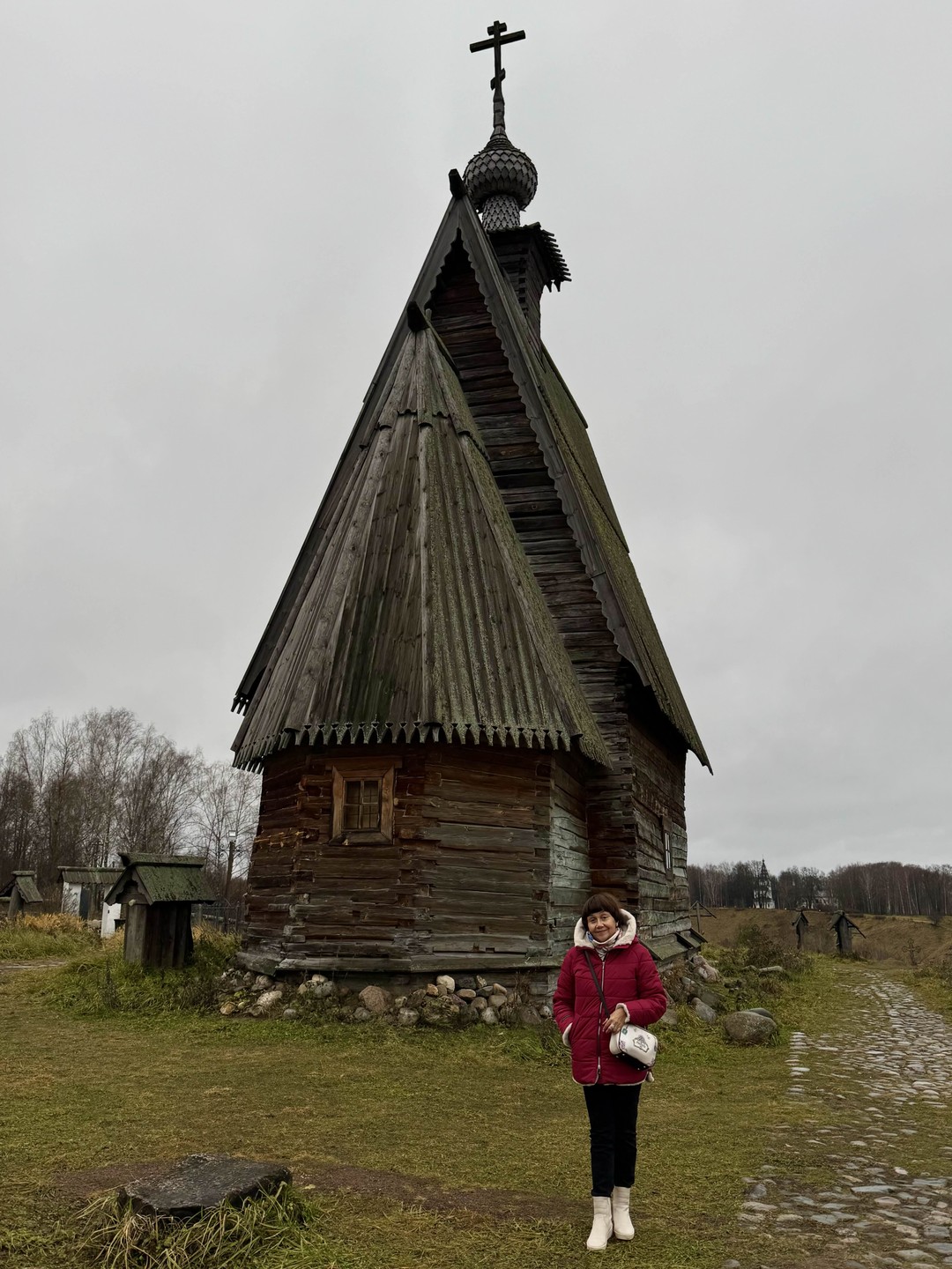 Плёс: увидеть и полюбить (Лариса)