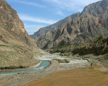 Долина Сох, аутентичные кишлаки и село Зардалы