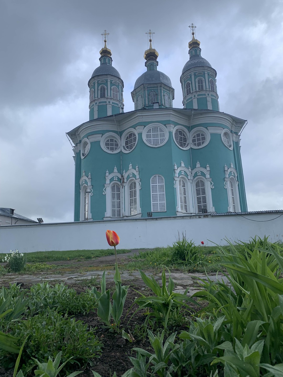 Однажды в Смоленске (Элла)
