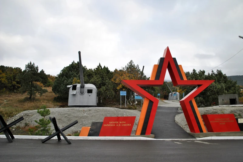 По местам боевой славы Геленджика