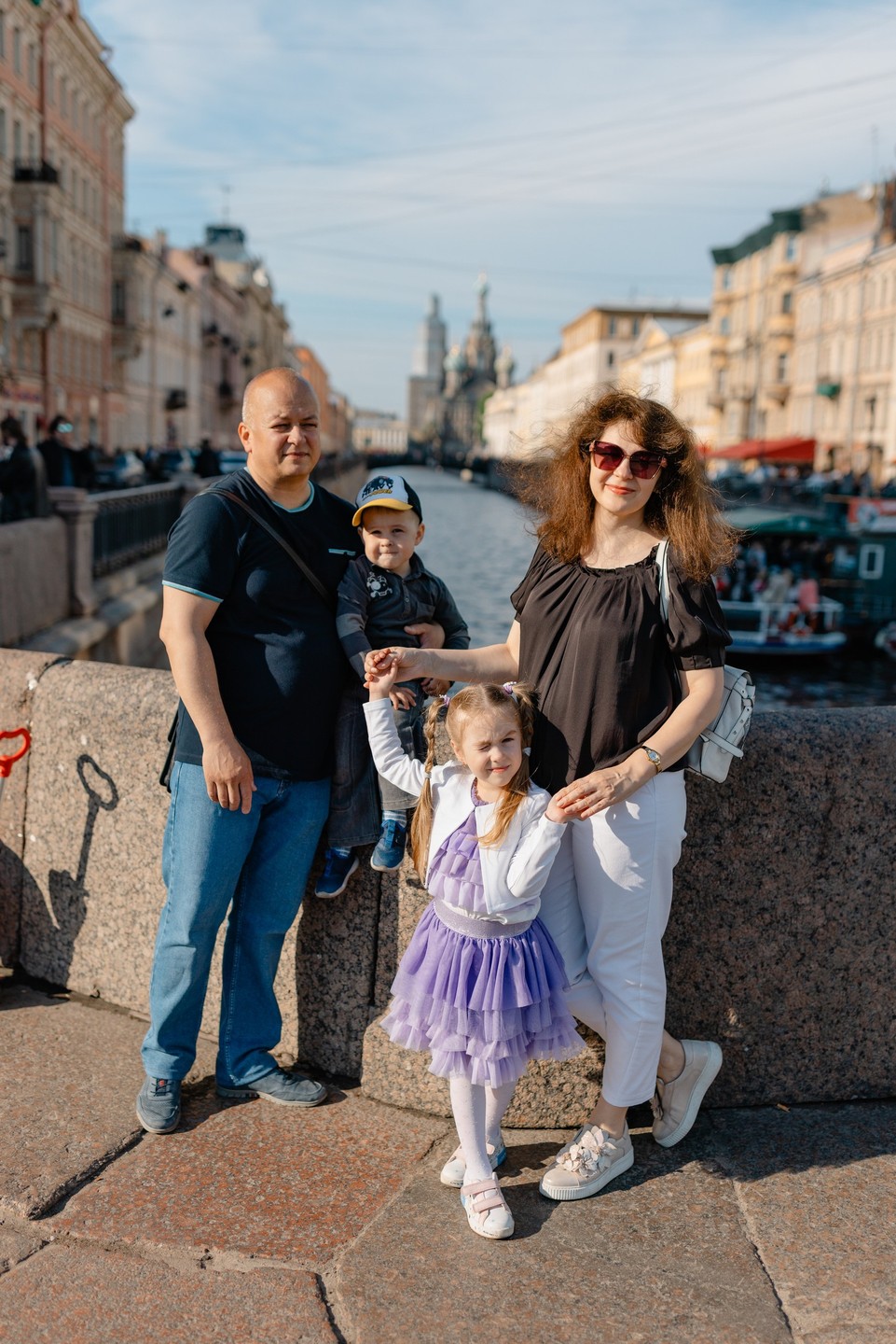 Парадный Петербург: прогулка с фотографом (Ольга)