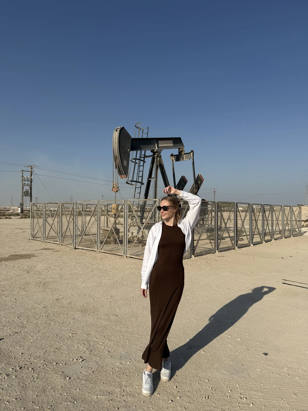 Бахрейн сквозь века: от древней цивилизации до современности (Яна)