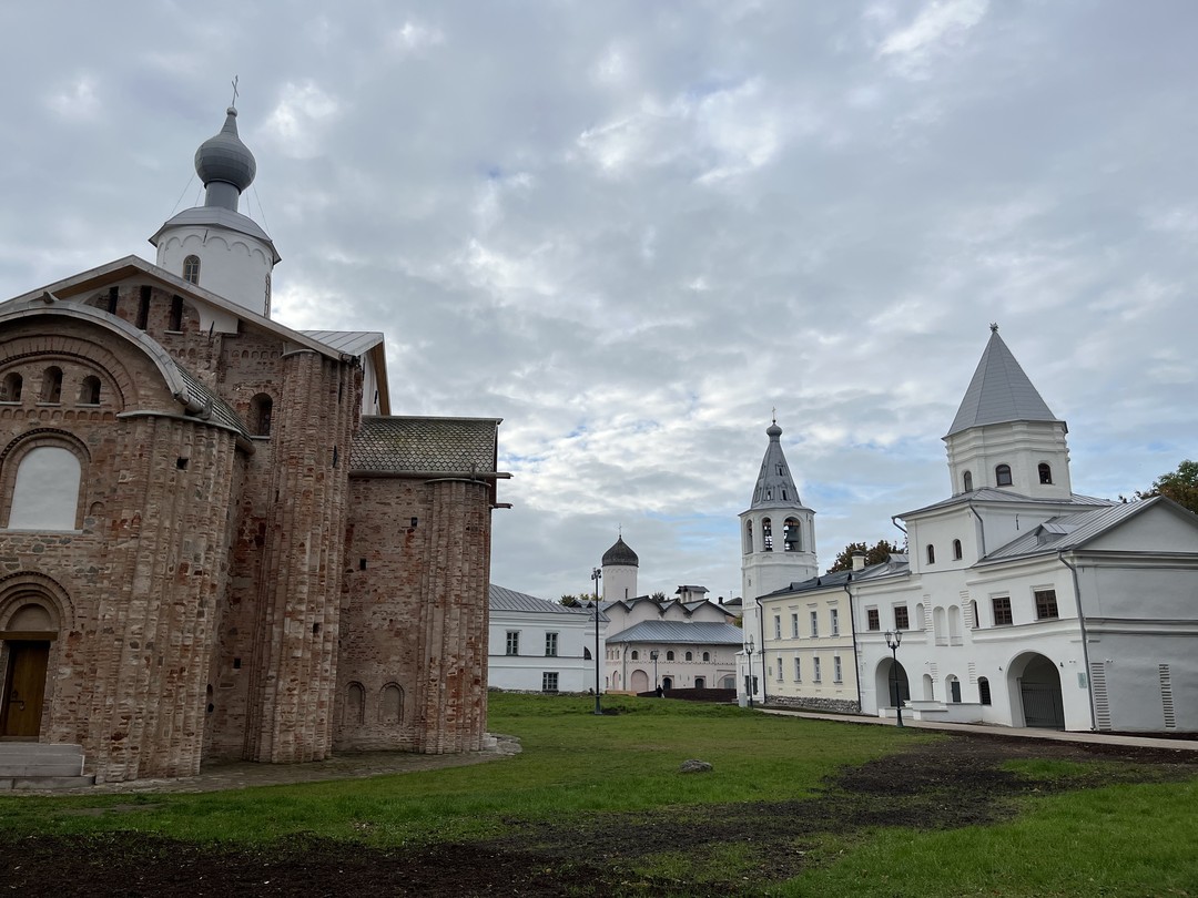 Ярославово дворище: в сердце Торговой стороны. Групповая экскурсия (Екатерина)