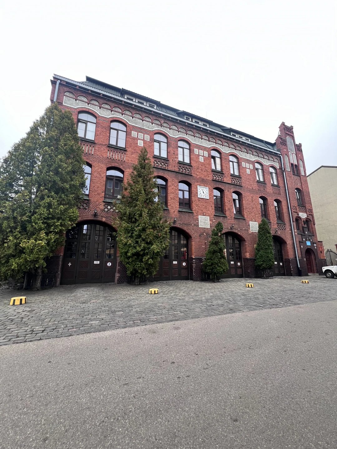 История города «К»: факты, архитектура, легенды и современные мифы (Юлия)