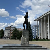 Фото отзыва 3: экскурсия "По Краснодару и парку Галицкого (пешком и на машине)"