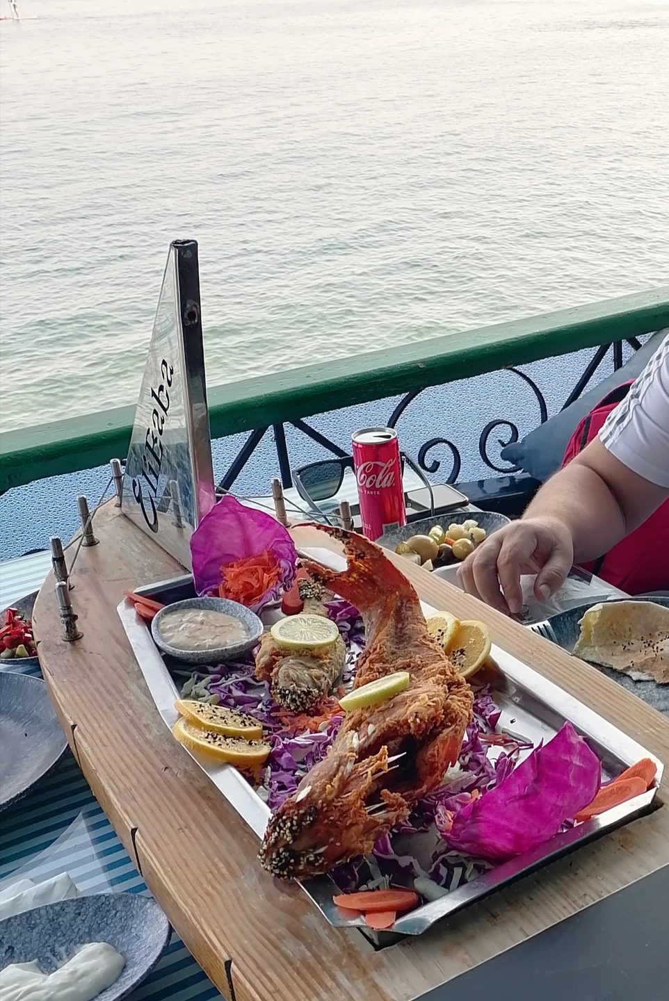 Очень хотелось бы поблагодарить нашего гида Валида за увлекательную экскурсию в мир Древнего Египта, которую он