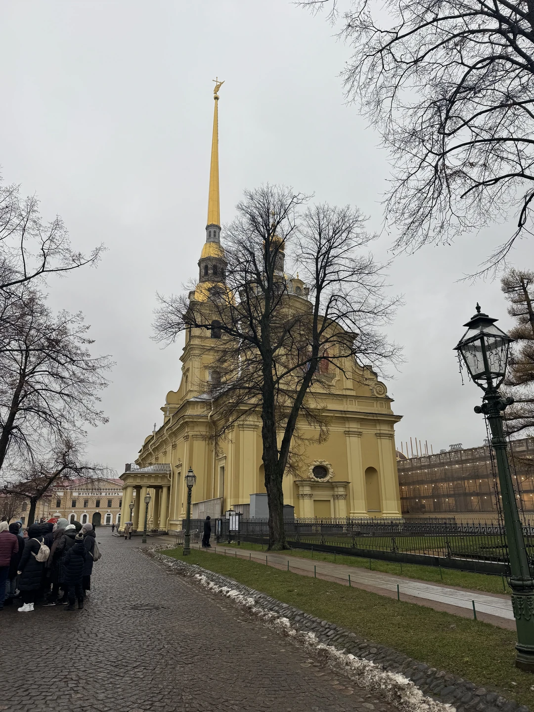 Экскурсия понравилась! Все четко, ясно, без опозданий. Экскурсовод с чувством юмора, это всегда большой плюс!