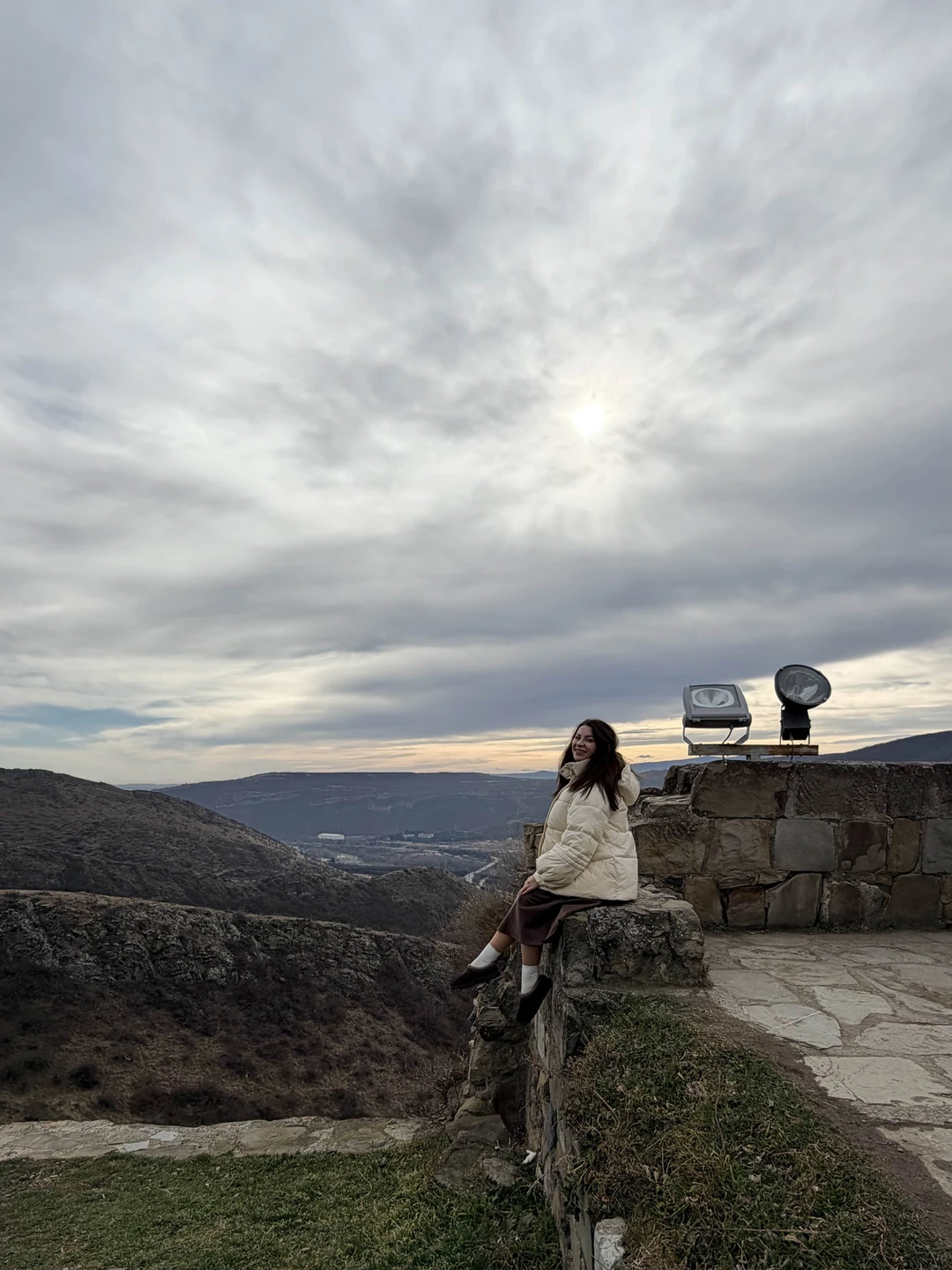 Святая Мцхета: экскурсия в небольшой группе (Лина)
