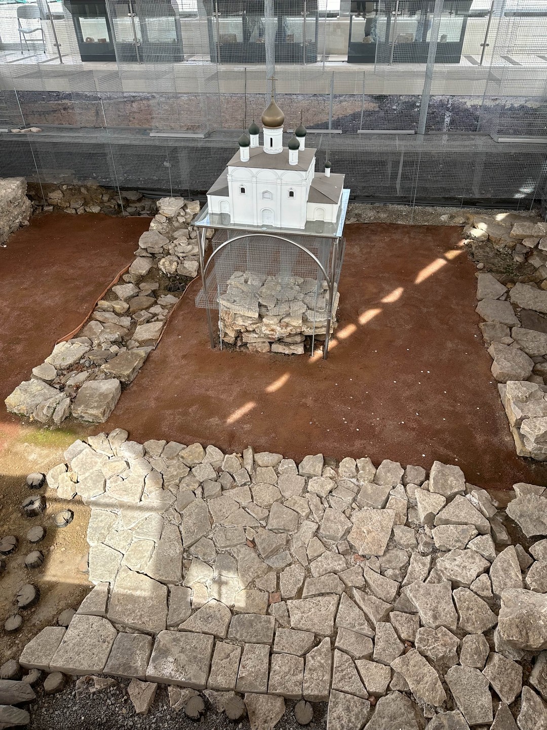 Детский квест в Тульском кремле (Александра)