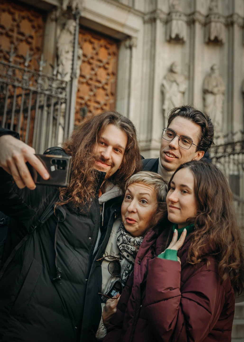 Наша фотопрогулка по Барселоне с Милой превзошла все ожидания. Мы в полном восторге от её энергетики