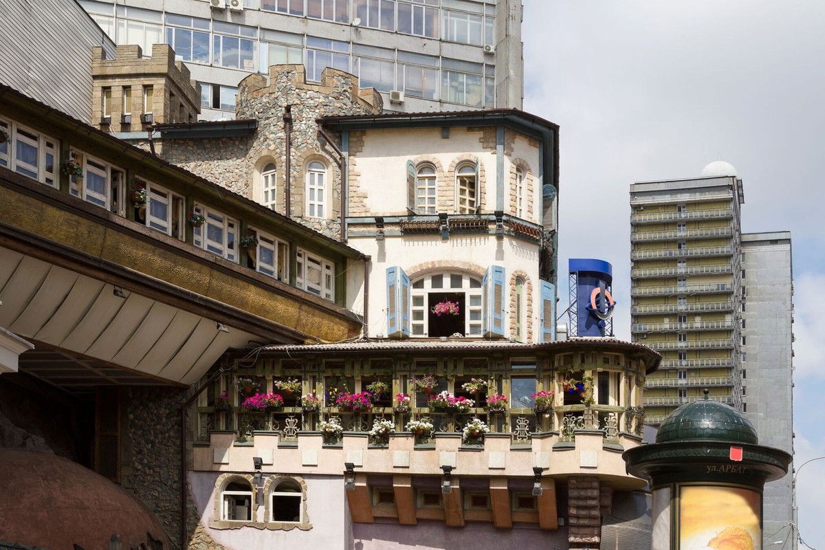 Аудиопрогулка по неизведанному Арбату