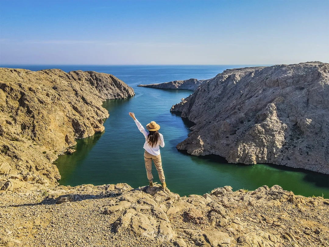 Виза и&nbsp;въезд в&nbsp;Оман