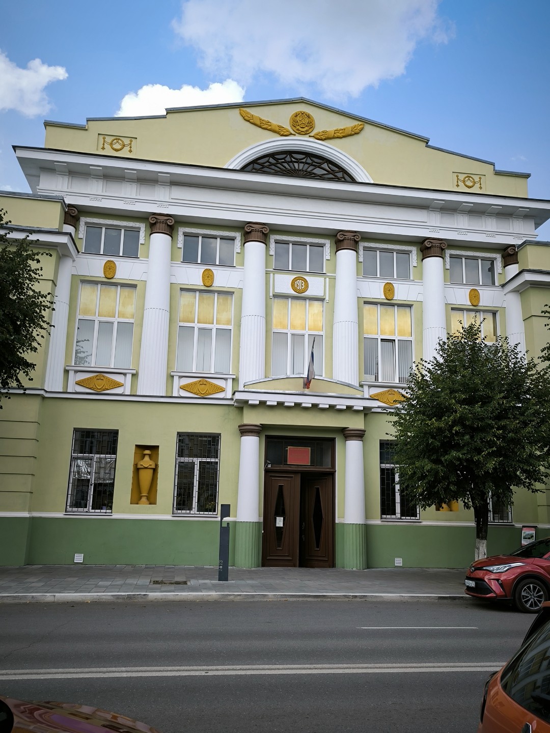 Сызрань - старинная, купеческая, интересная (Ксения)