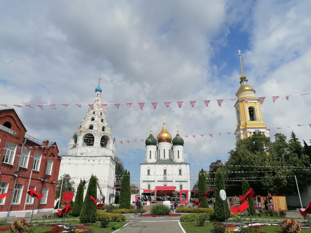 Недавно побывали на экскурсии по Коломне и до сих пор под впечатлением! Это был не просто