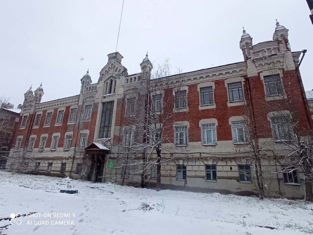 Знакомьтесь, Егорьевск (Александр)