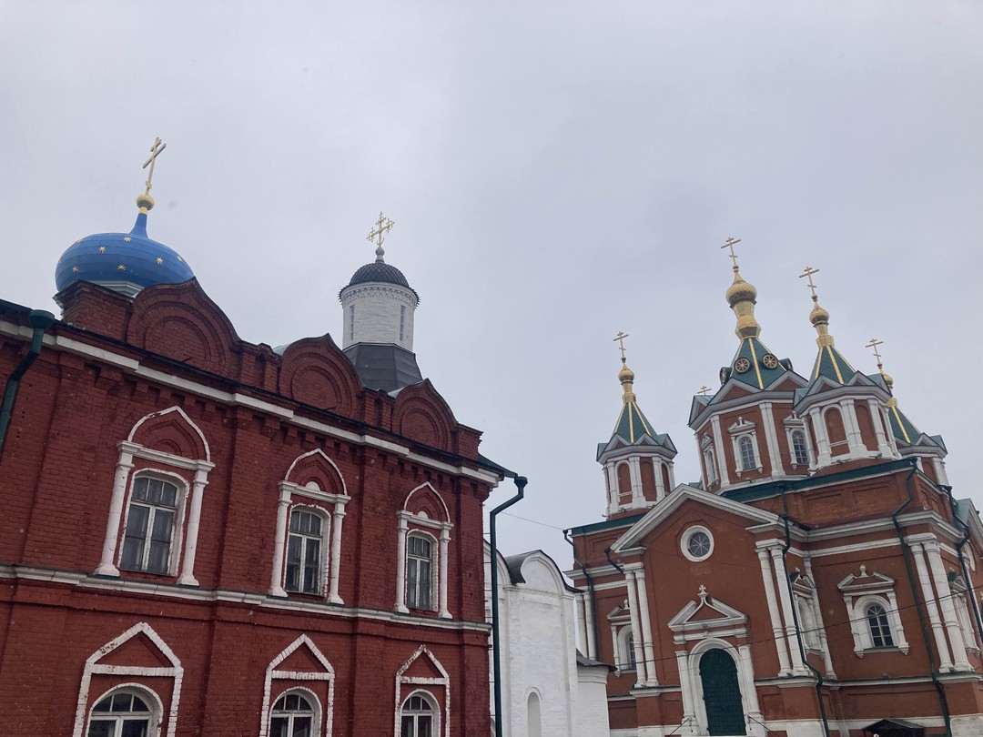 Коломна со всех сторон (Ольга)
