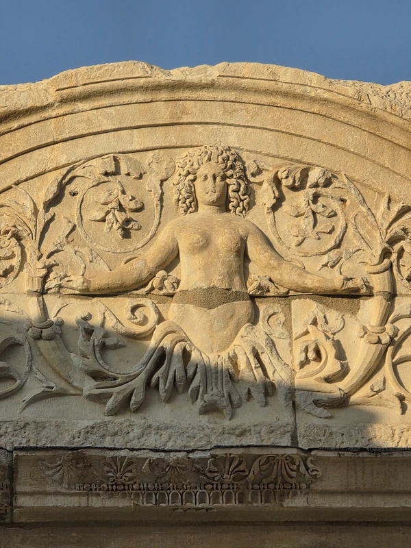 Эфес и Дом Девы Марии - из Измира