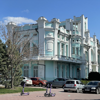 Фото отзыва 8: экскурсия "Экскурсия по Астрахани для пожилых людей"